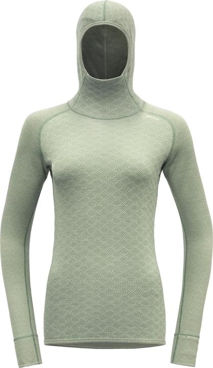 Immagine prodotto Devold Felpa con cappuccio Kvitegga da donna (XL)