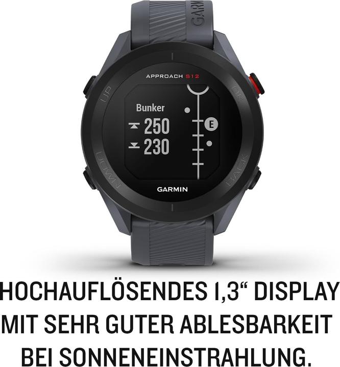 Produktbild Garmin Approach S12 (44 mm)