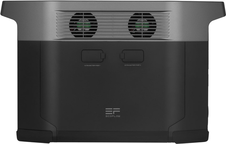 Produktbild EcoFlow Delta Max 1600 (1612 Wh, 21.20 kg)