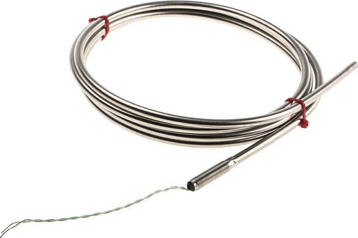 Produktbild RS PRO Thermofühler S/S-316 Typ K 6mm 2m