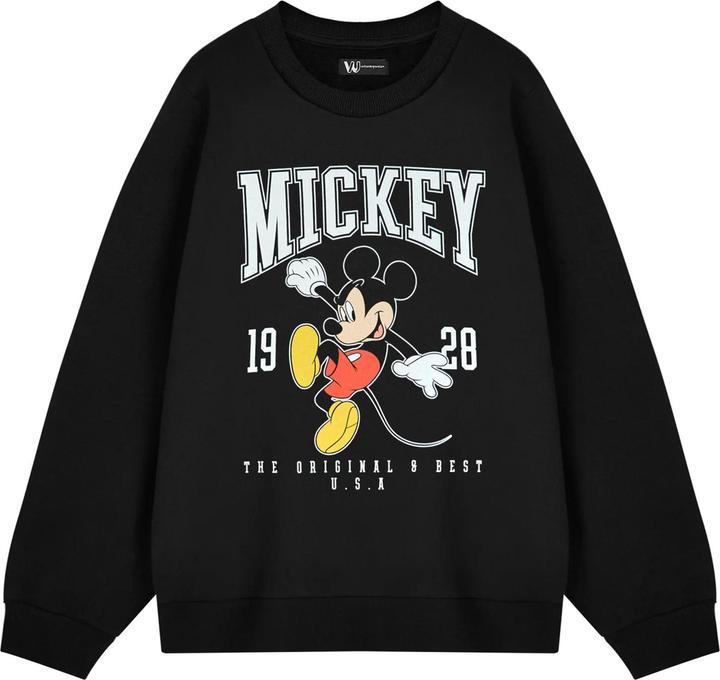Immagine prodotto Disney Felpa Topolino Donna (S)