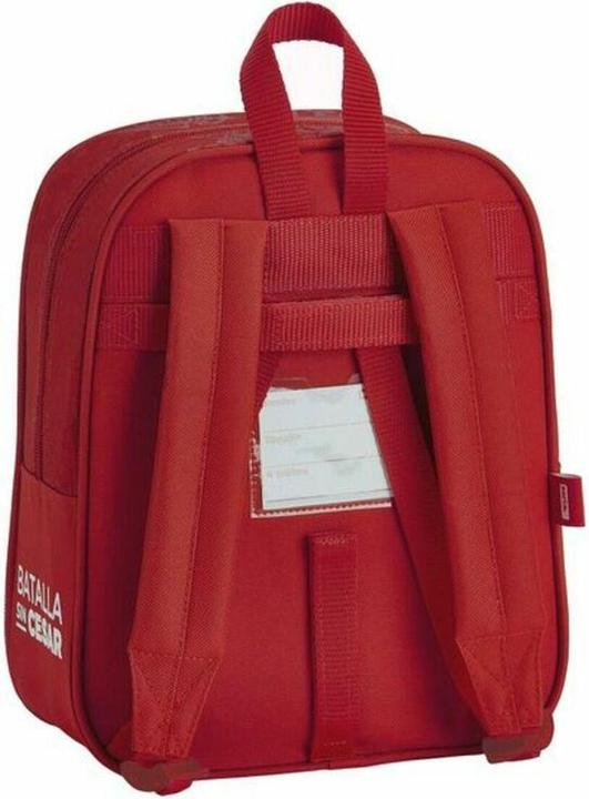 Image du produit Real Sporting de Gijón Sac à dos pour enfants Rouge (10 l)