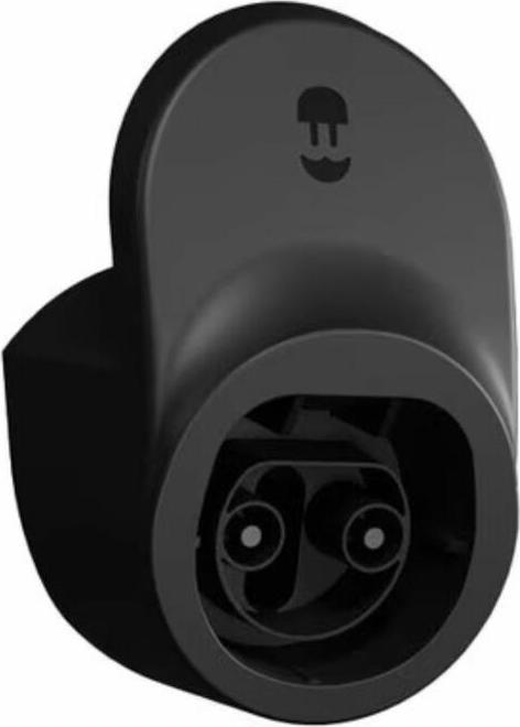 Wallbox Pulsar Max 22 kW - Complete Kit - EV Laadstation Zwart type 2 met vaste rechte laadkabel (Type 2, 22 kW)