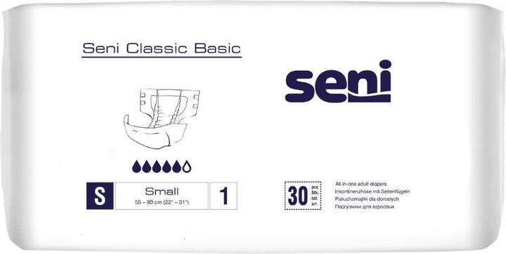 Produktbild Seni Classic Basic XL (30 x, XL)