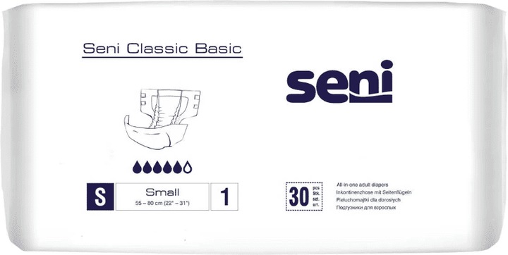 Produktbild Seni CLASSIC BASIC Large, 30 St (30 x, Large)