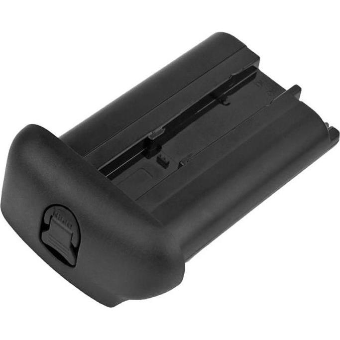 CoreParts Battery for Camera (Akku), Kamera Stromversorgung, Schwarz