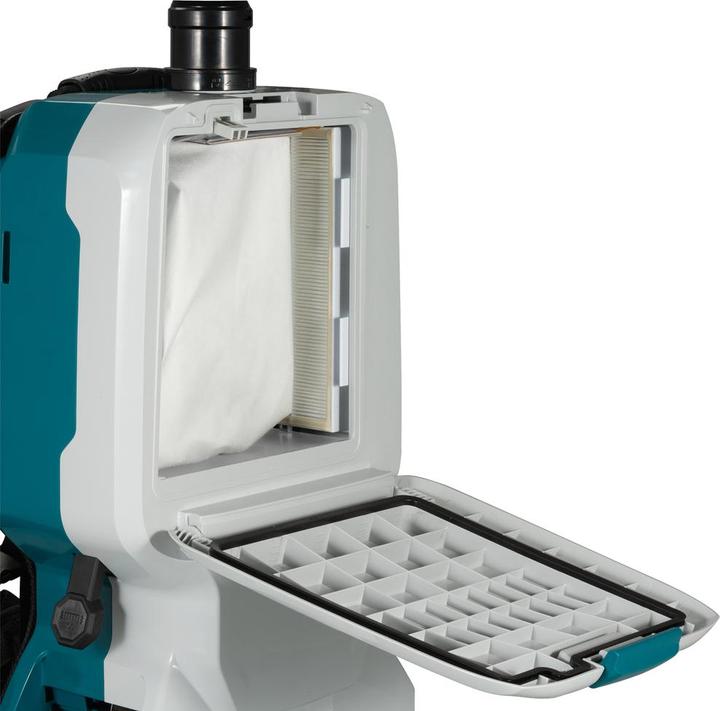 Immagine prodotto Makita DVC660Z (Aspirazione posteriore)
