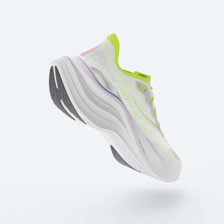 Actual product image Kiprun KD900.2 Women's running shoes - White (39)