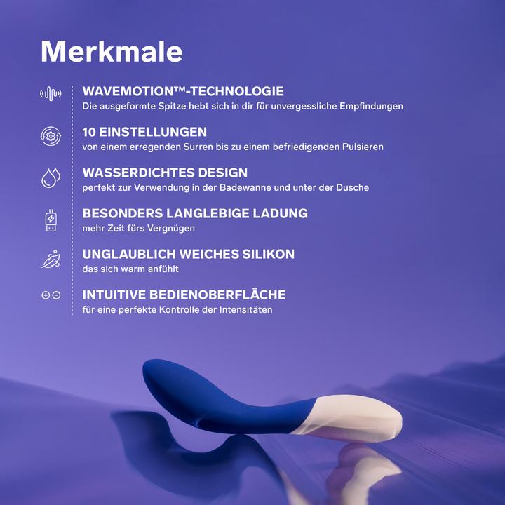 Actual product image LELO Mona Wave