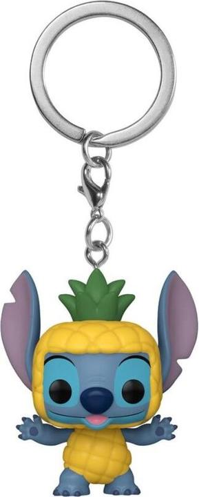 Actual product image Funko Key POP! Disney: Stitch as Pineapple