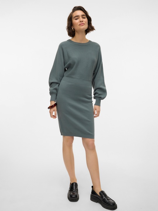Image du produit Vero Moda VMHOLLYKARIS Robe courte en maille (M)