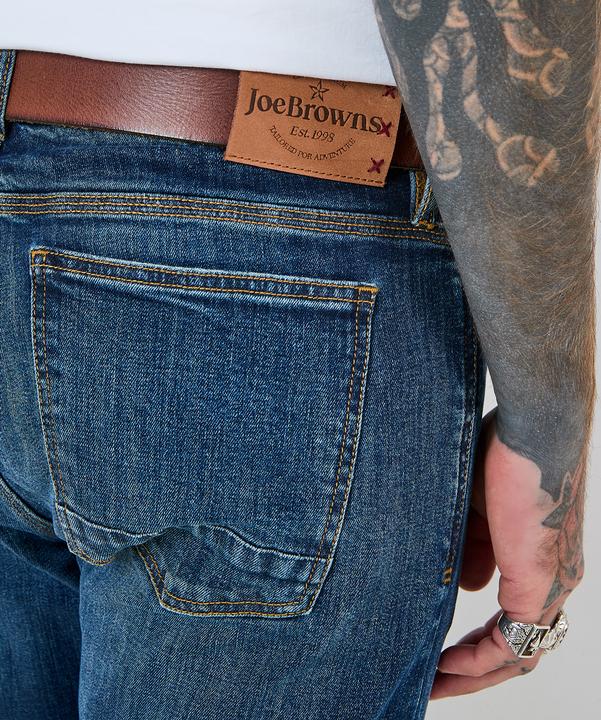 Produktbild Joe Browns Dark Wash Jeans (W50/L32)