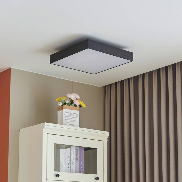 Image du produit Lucande Plafonnier LED Leicy RGB color flow 40cm (800 lm)
