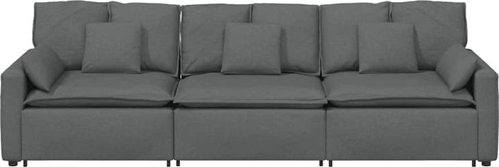 Actual product image vidaXL Modulares Sofa (Modular sofa)