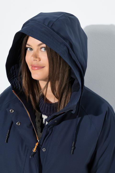 Produktbild Laurasøn Funktionsmantel, Kapuze, 2-Wege-Zipper, Doppeltaschen