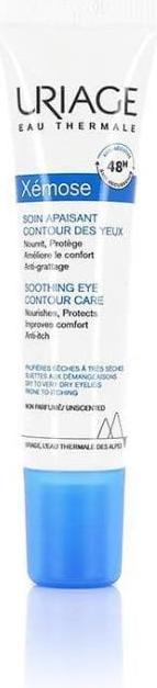Image du produit Uriage Soin contour des yeux apaisant Xémose (Fluide pour le soin des yeux, 15 ml, Journée)