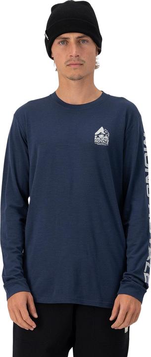 Actual product image Mons Royale Icon Merino Air-Con L/S (L)