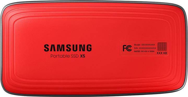 Image du produit Samsung Portable X5 (0.50 To)