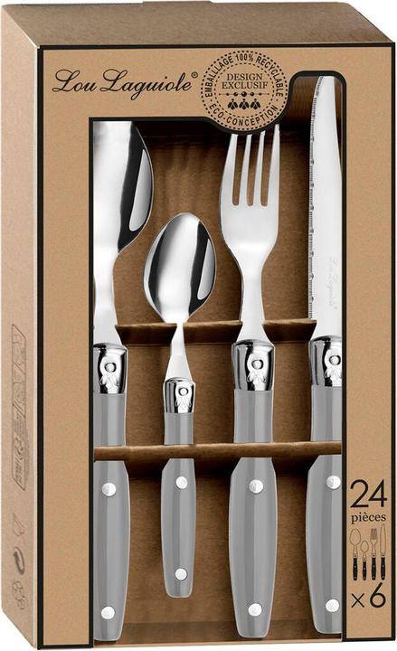 Image du produit Lou laguiole Comptoir (24 pcs, Set de couverts)