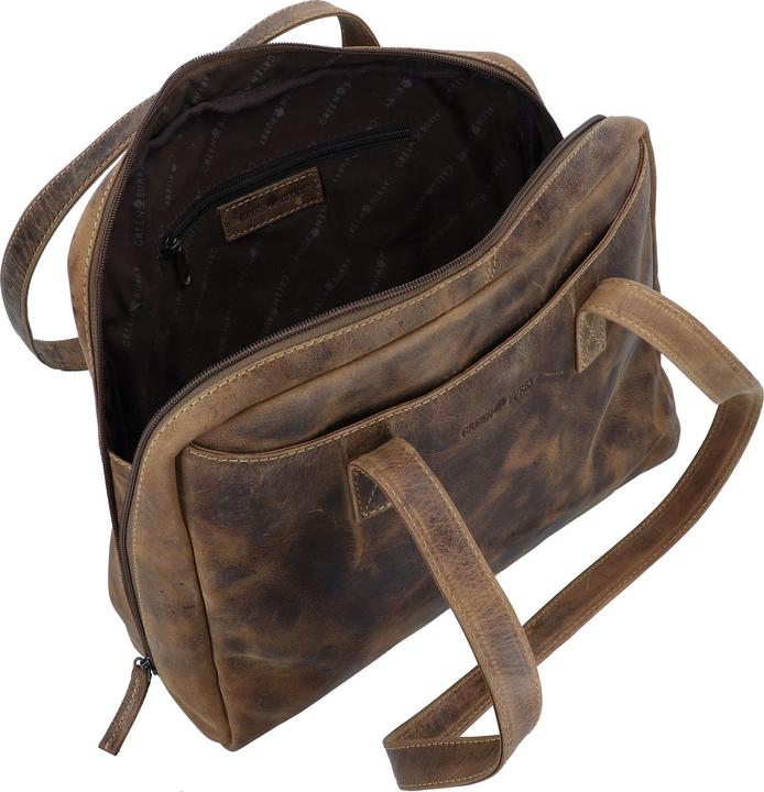 Image du produit Greenburry Shopper Vintage 1535 (10 l)