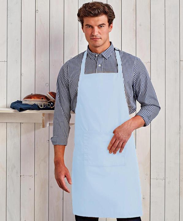 Actual product image Premier Colourful apron with bag (One size)