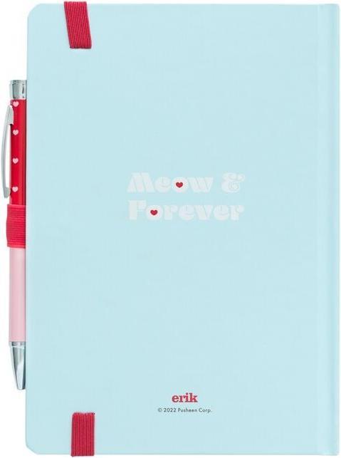 Produktbild Pusheen - Love Notes (A5, Liniert, Harter Einband)