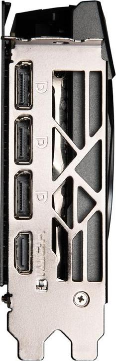 Actual product image MSI RTX 4060 TI 16GB Gaming X Slim (16 GB)