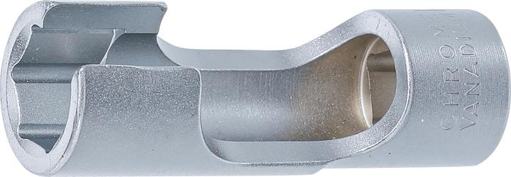Actual product image BGS Special Socket, slotted 10 mm (3/8") Drive 14 mm (14 mm)