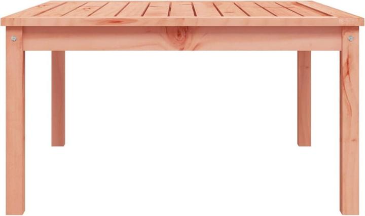 Produktbild vidaXL Gartentisch (82.50 x 82.50 x 45 cm)