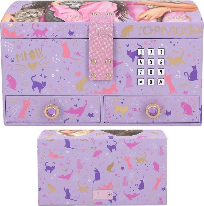 Actual product image Depesche Topmodel Box