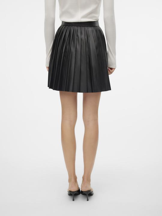 Produktbild Vero Moda VMNAOMIELLY Kurzer Rock Plissierter Rock (L)