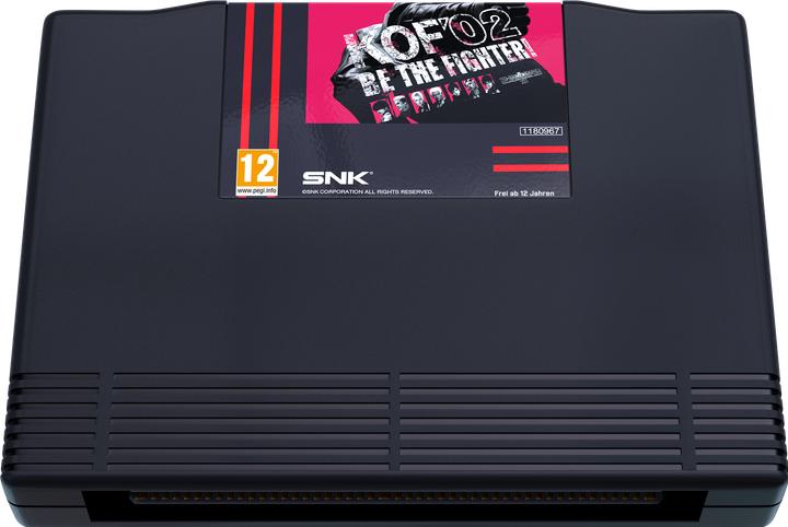 Immagine prodotto Plaion NEO GEO AES+ The King of Fighters 2002 (Arcade, EN)