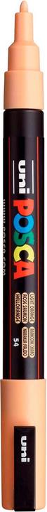 Image du produit Posca Marqueur fin PC-3M (Orange, 1.30 mm, 1 x)