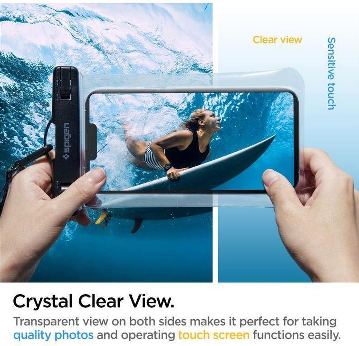 Produktbild Spigen A601 Universal Waterproof Case 2-Pack (Universal)