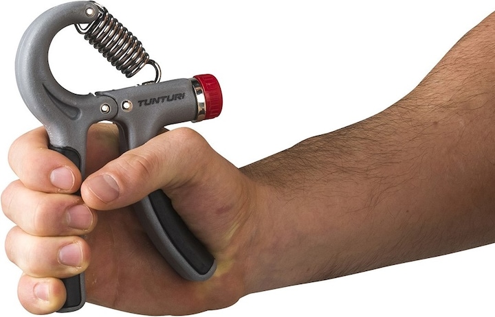 Image du produit Tunturi Verstellbarer Handgriff Handtrainer