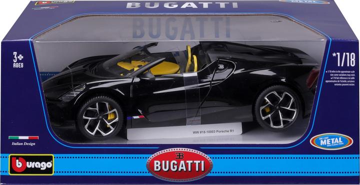 Image du produit Bburago Bugatti Mistral