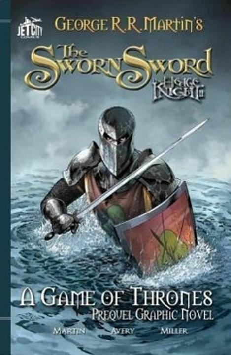 Produktbild Amazon Hedge Knight, The Sworn Sword (Englisch, George R. R. Martin, 2014)