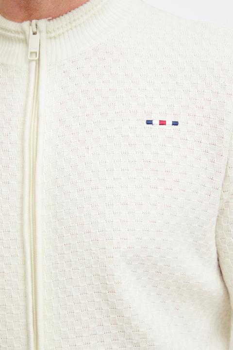 Produktbild FQ1924 FQKyle jaquard cardigan 21900655 (XL)