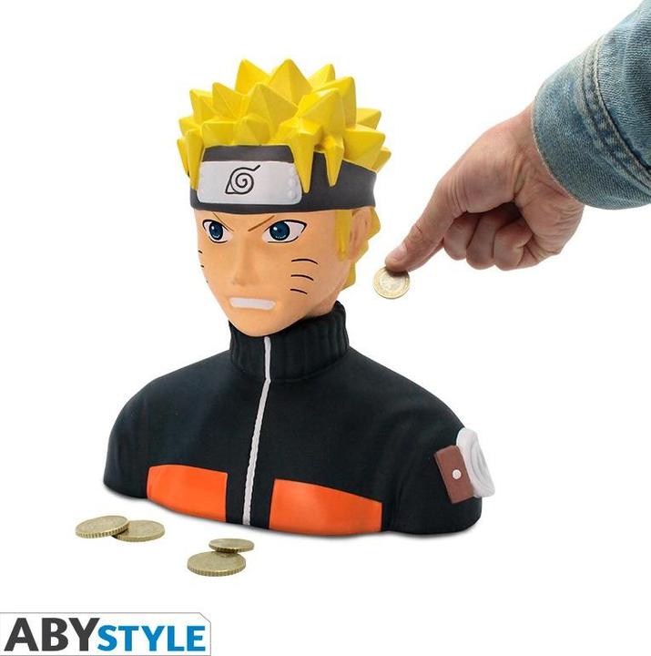 Productafbeelding ABYstyle Naruto Shippuden: Naruto
