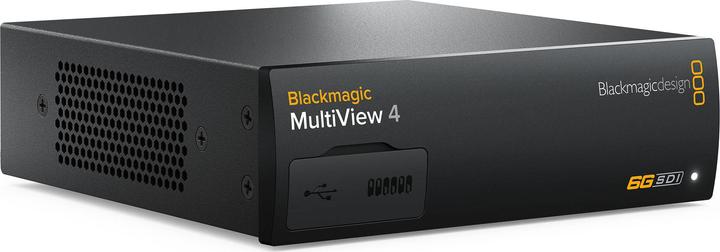 Blackmagic MultiView 4 (Digital -> Digital)