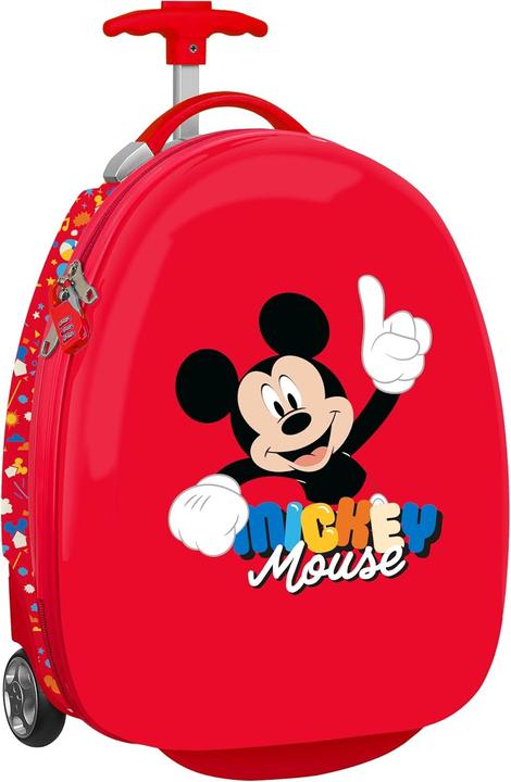 Stitch Kabinentrolley Good Day Rot 28 X 43 X 23 Cm (23 l)