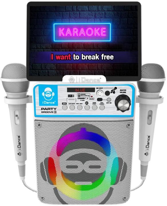 Actual product image Idance Party Groove