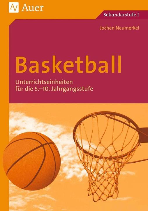 Produktbild Basketball (Deutsch, Jochen Neumerkel, 2022)
