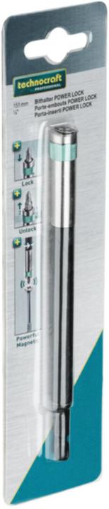 Produktbild technocraft Bitshalter (Bit-Halter)