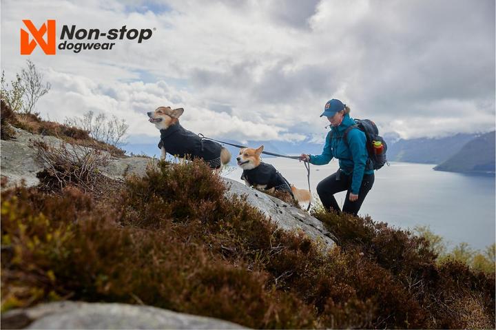 Produktbild Non-Stop Dogwear Hunderegenmantel Fjord Raincoat (27, Hunderegenmantel)
