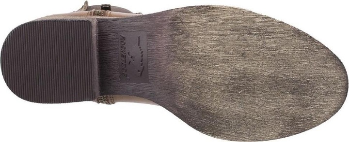 Actual product image Rocket Dog Camilla Bromley gusset ankle boots (40)