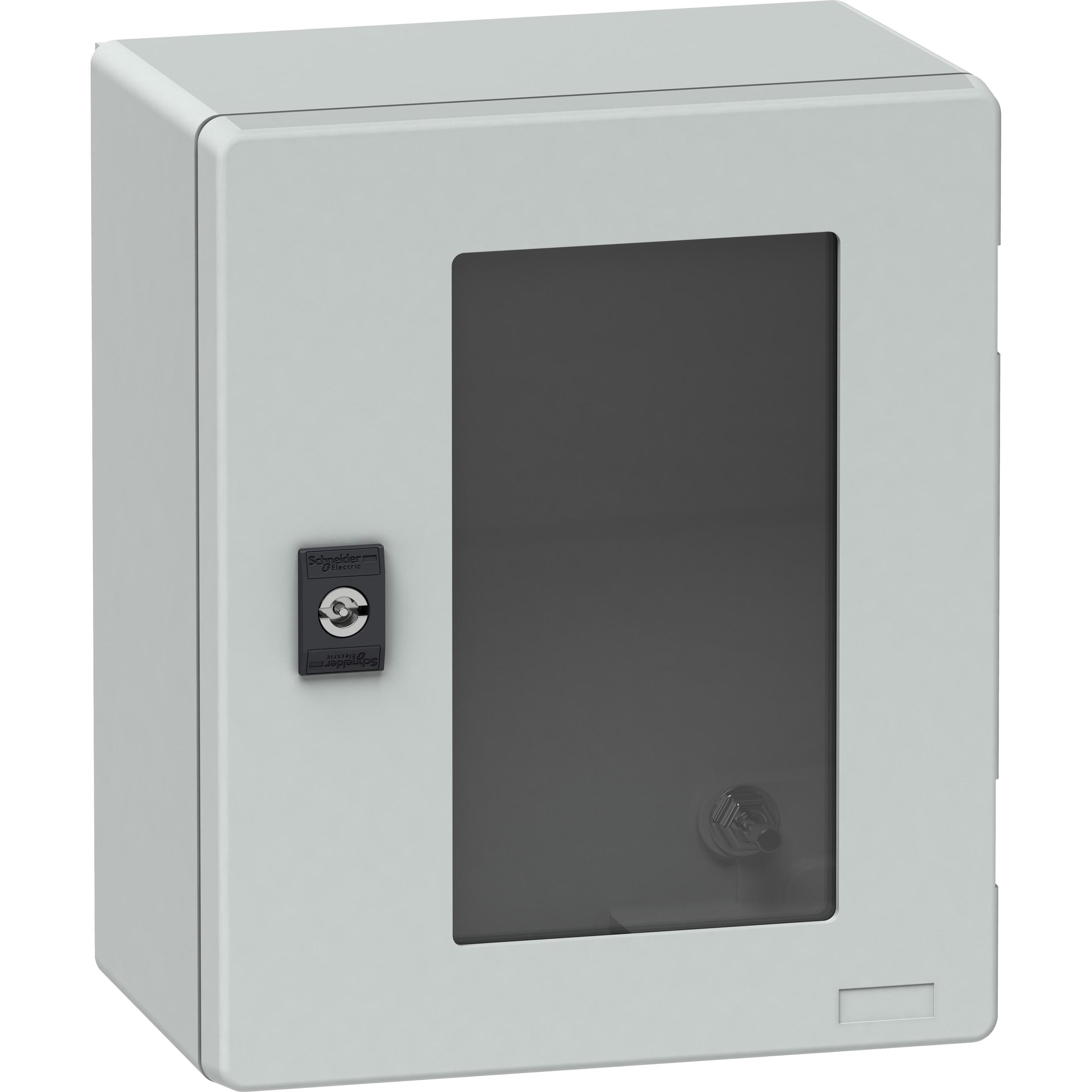 Thumbnail - Schneider Electric, Werkstattschrank, NSYPLM3025TG (25.50 cm, 30.80 cm)