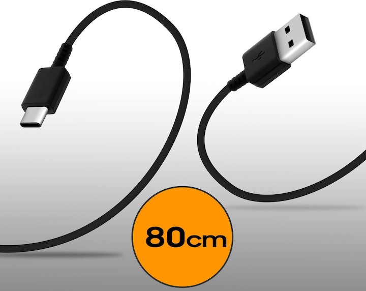 Image du produit Samsung USB Typ A – USB C (0.80 m, USB 3.2 Gen 1)