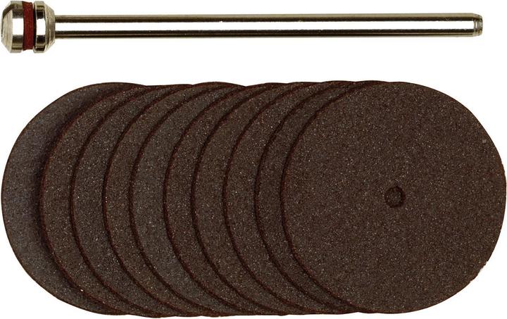 Immagine prodotto Proxxon Disco da taglio 22,0 mm con supporto