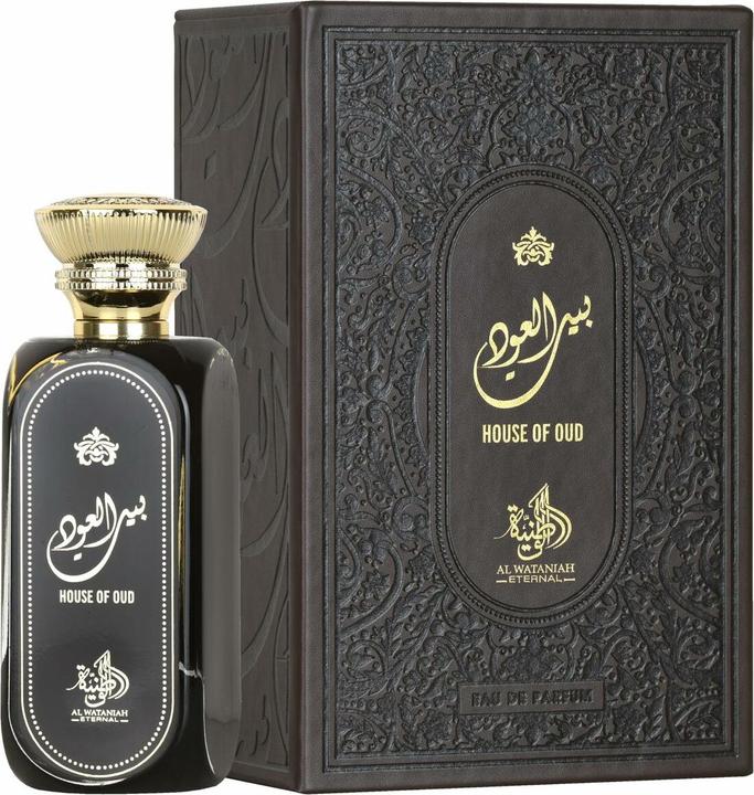 Image du produit Al Wataniah House Of Oud - EDP - Volume : 100 ml (Eau de parfum, 100 ml)